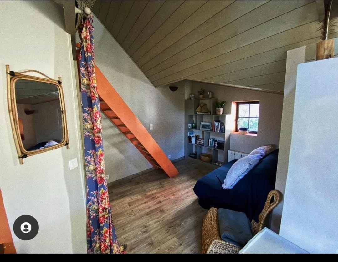 Chouk-ezai Cote Sauvage De L'ile Holiday home *