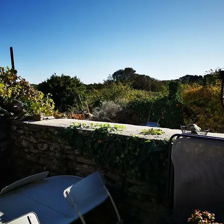 Chouk-Ezai Cote Sauvage De L'Ile Villa Groix Exterior photo