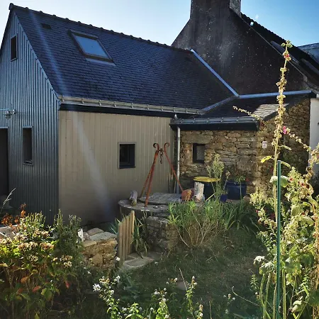 Chouk-Ezai Cote Sauvage De L'Ile Villa Groix Exterior photo