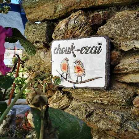 Chouk-Ezai Cote Sauvage De L'Ile Villa Groix Exterior photo
