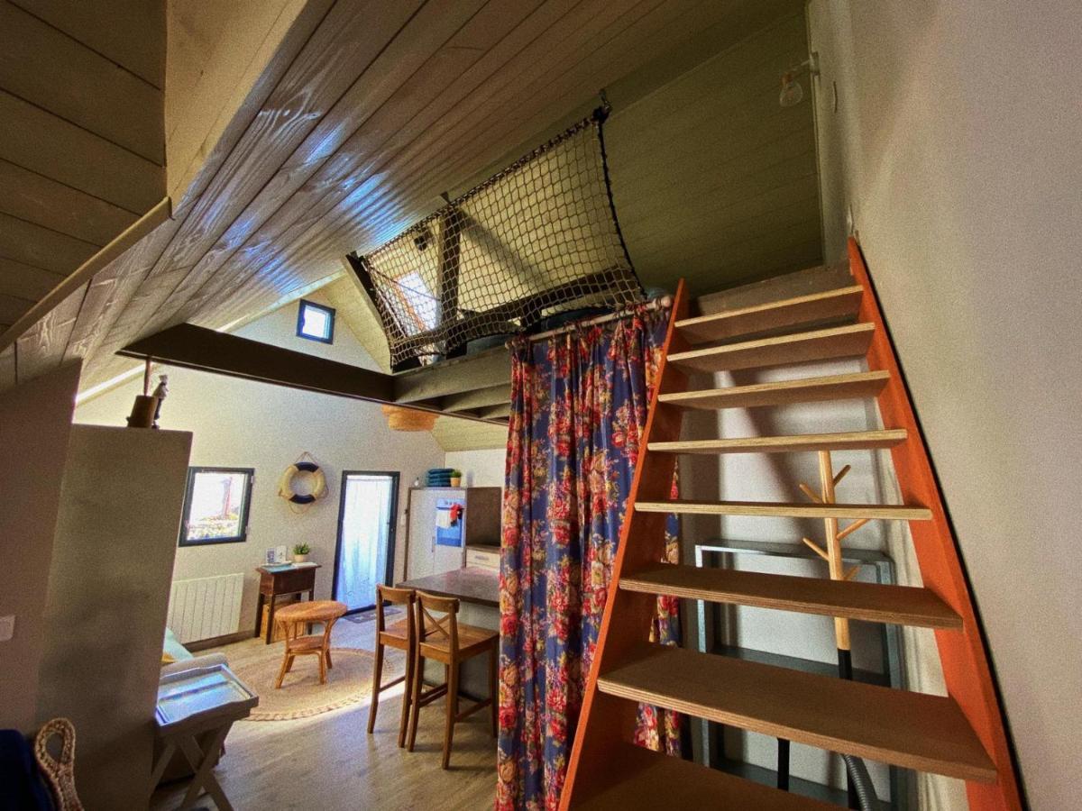 Chouk-ezai Cote Sauvage De L'ile Holiday home