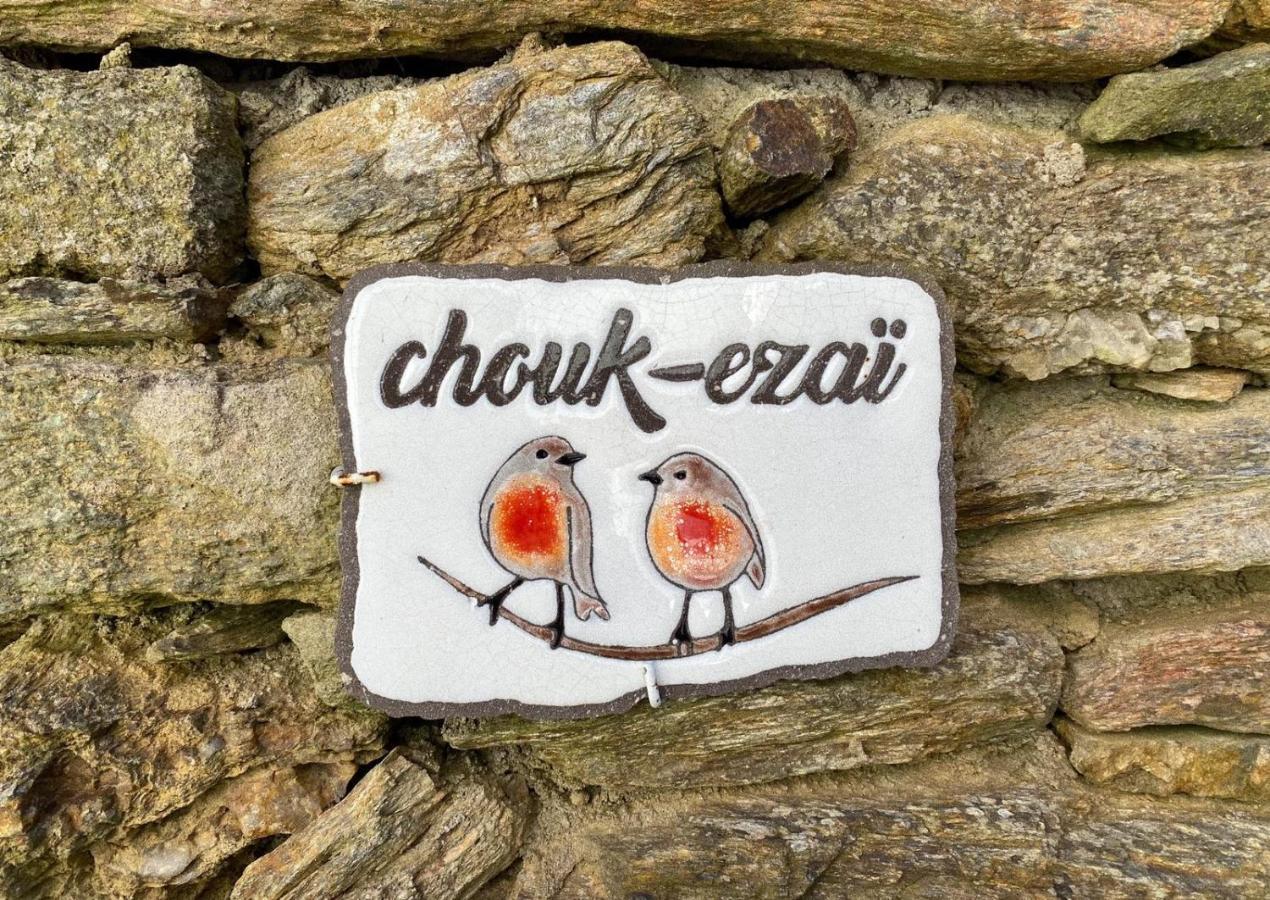 Chouk-ezai Cote Sauvage De L'ile * Groix