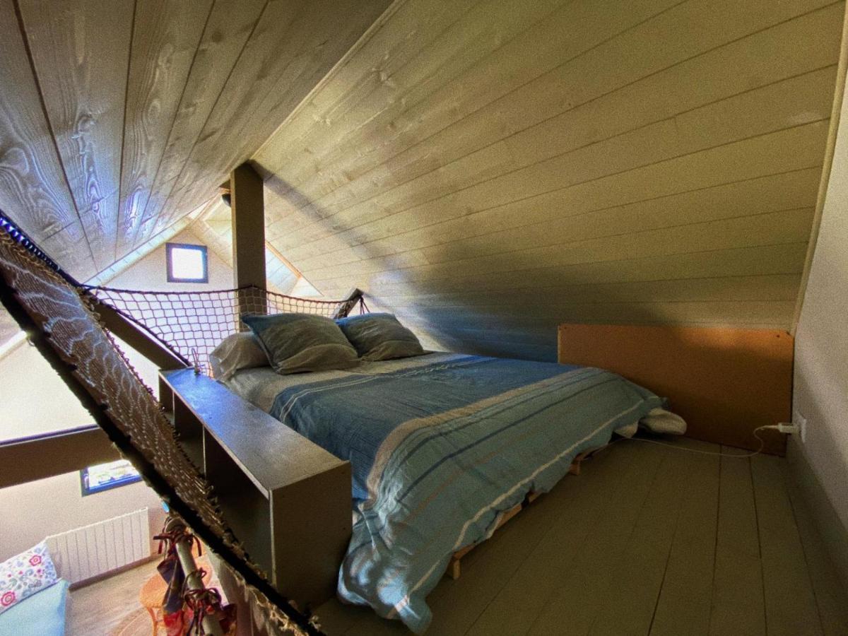Holiday home Chouk-ezai Cote Sauvage De L'ile Groix