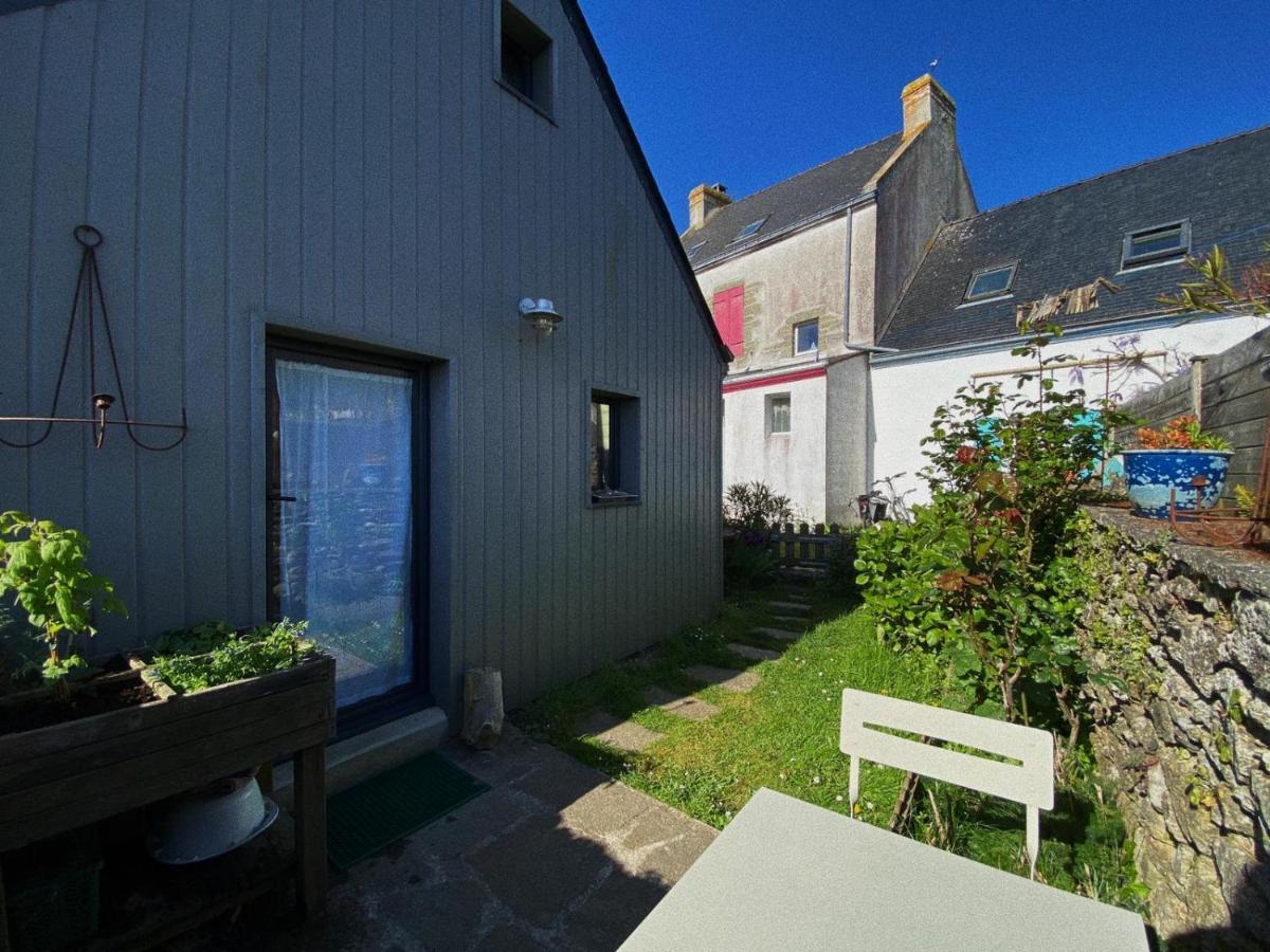 Chouk-ezai Cote Sauvage De L'ile Holiday home *