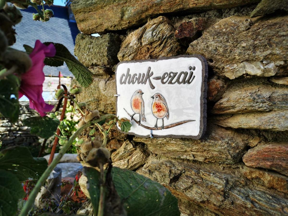 Chouk-ezai Cote Sauvage De L'ile Holiday home *